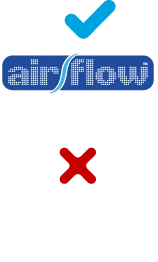 Airflow is better than standard film to keep cooling air moving throughout your pallets . 