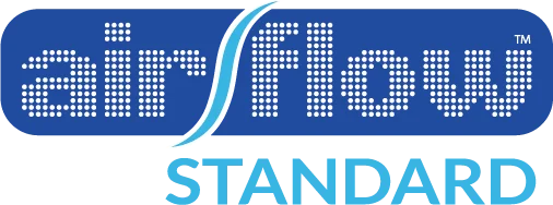 AirFlow Standard wrap logo